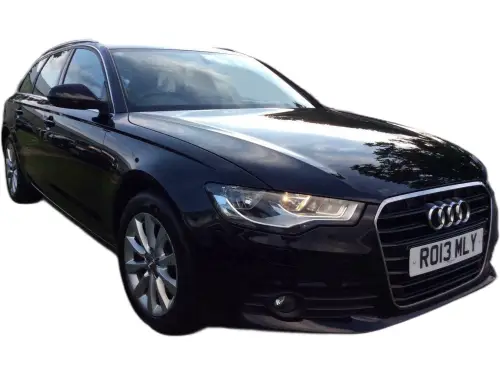 Audi A6 SE TDI RO13 MLY