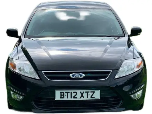 Ford Mondeo Zetec TDCi BT12 XTZ