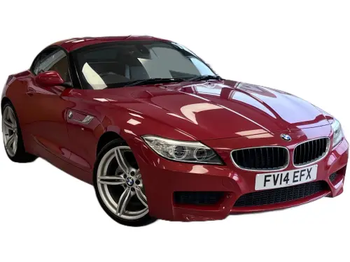 BMW Z4 FV14 EFX