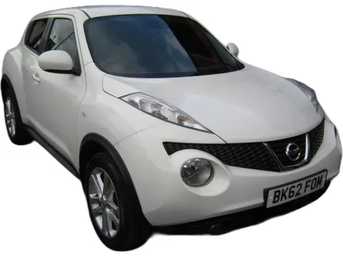 Nissan Juke BK62 FOM
