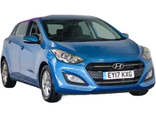 Hyundai I30 EY17 KXG