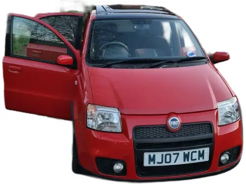Fiat Panda MJ07 WCM