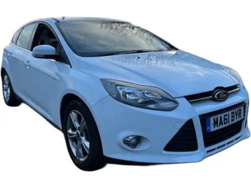 Ford Focus MA61 BYR