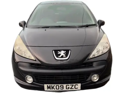 Peugeot 207 MK09 GZC
