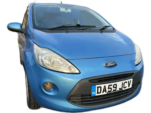 Ford KA Style DA59 JCV