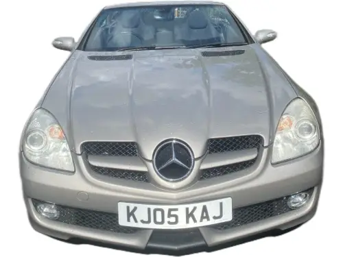 Mercedes-Benz SLK KJ05 KAJ