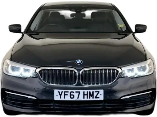 BMW 5 Series YF67 HMZ