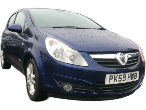 Vauxhall Corsa Design PK59 HWB
