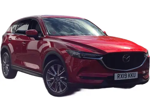 Mazda CX-5 RX19 KKU