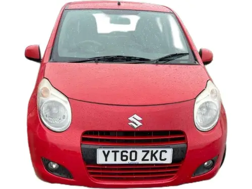Suzuki Alto YT60 ZKC