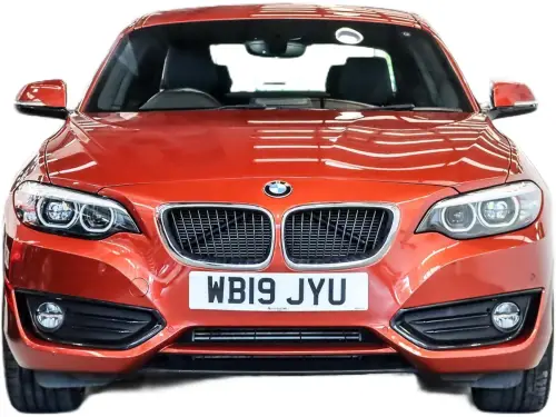 BMW 218 WB19 JYU