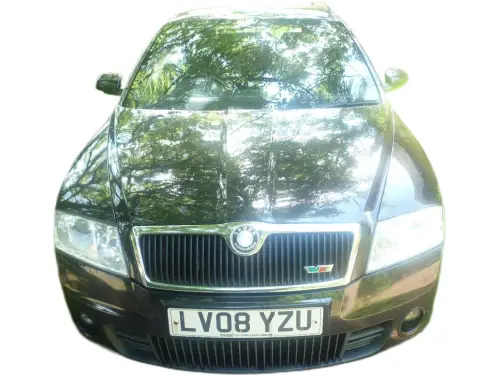 Škoda Octavia LV08 YZU