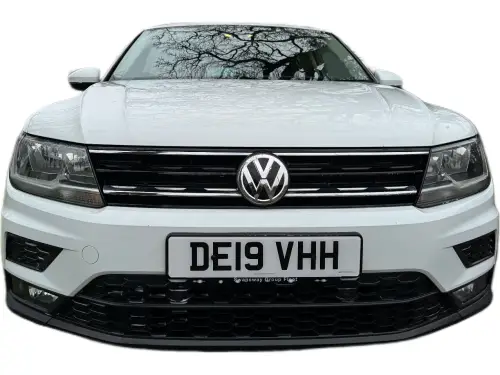 Volkswagen Tiguan Match TDI 4MOTION S-A DE19 VHH