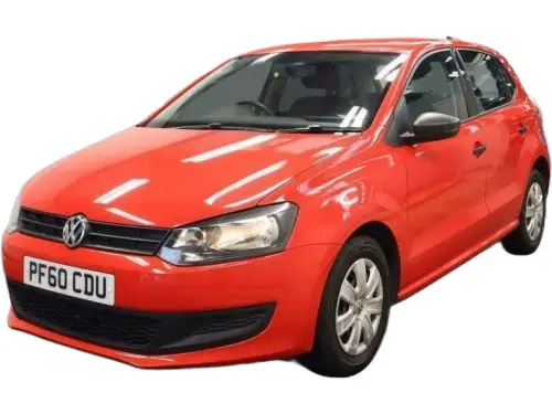 Volkswagen Polo S 60 PF60 CDU