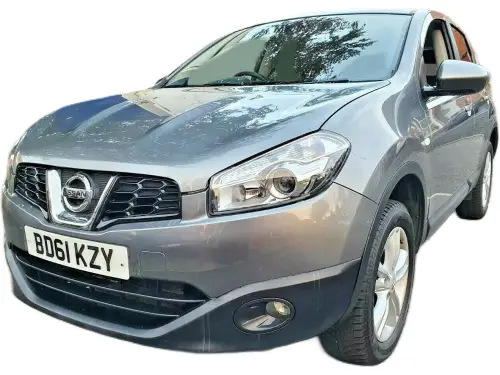 Nissan Qashqai Acenta CVT BD61 KZY