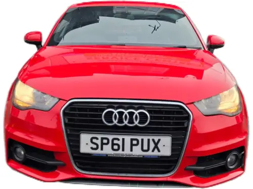 Audi A1 SP61 PUX