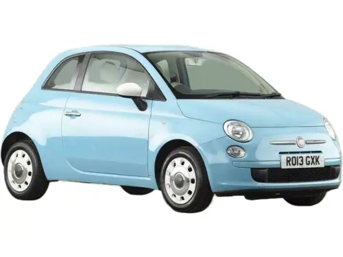 Fiat 500 Colour Therapy RO13 GXK