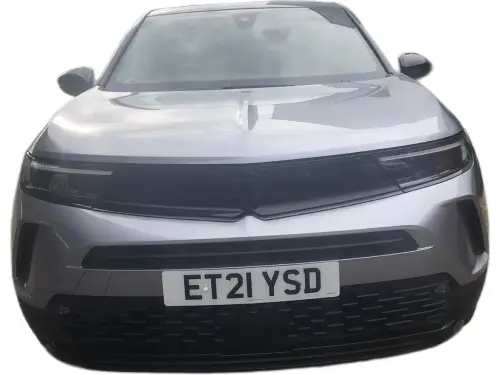 Vauxhall Mokka SRi Nav Premium EV ET21 YSD