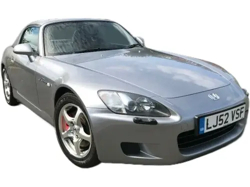 Honda S2000 GT LJ52 VSF