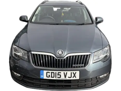 Škoda Superb GD15 VJX