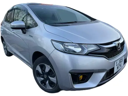 Honda Jazz LJ65 MTK