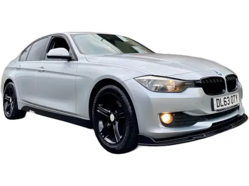 BMW 3 Series DL63 OTY