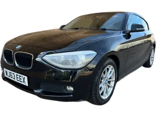 BMW 116 WJ63 EEX