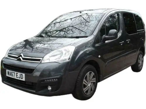 Citroën Berlingo M-Space Feel B-HDi SA WA67 EJD