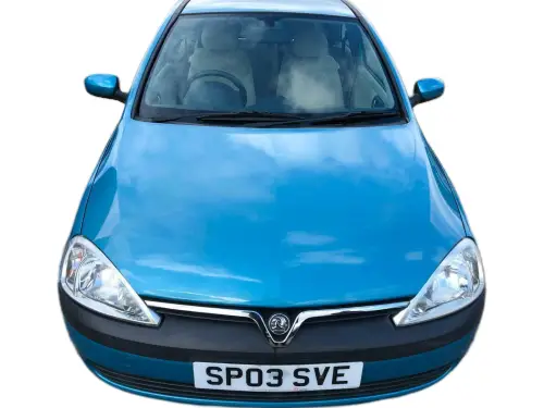 Vauxhall Corsa Elegance 16v SP03 SVE