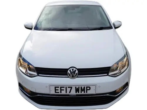 Volkswagen Polo EF17 WMP