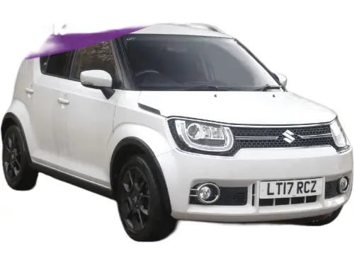 Suzuki Ignis LT17 RCZ