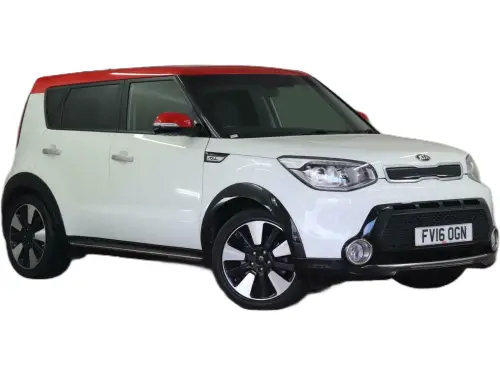 Kia Soul Mixx CRDi S-A FV16 OGN