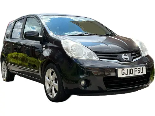 Nissan Note GJ10 FSU
