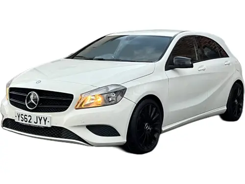 Mercedes-Benz A-Class YS62 JYY