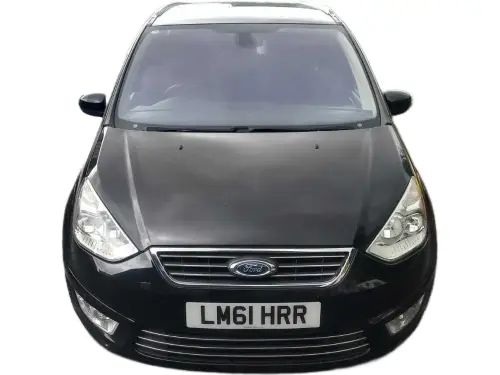 Ford Galaxy Titanium TDCi138 A LM61 HRR