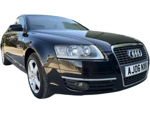 Audi A6 AJ06 NXK