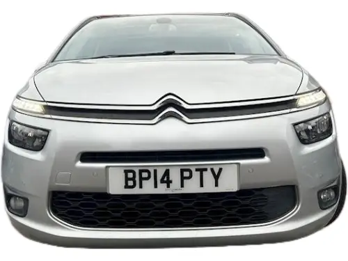 Citroën C4 BP14 PTY