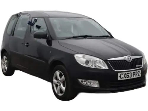 Škoda Roomster CX63 PRZ