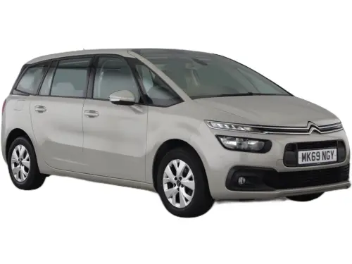 Citroën C4 MK69 NGY