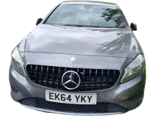 Mercedes-Benz A-Class EK64 YKY