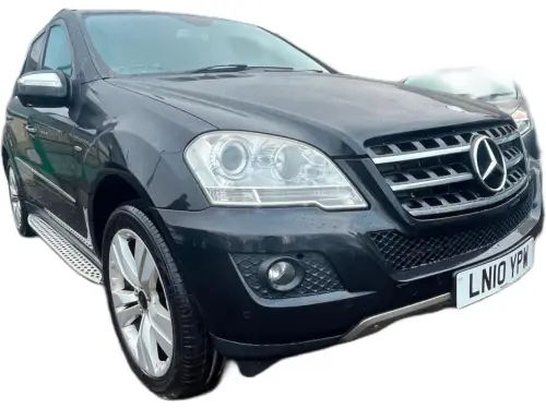 Mercedes-Benz ML LN10 YPW