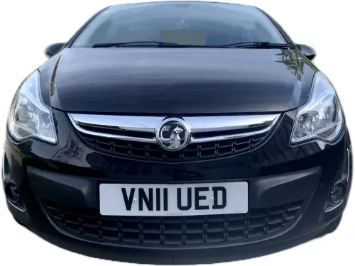 Vauxhall Corsa VN11 UED