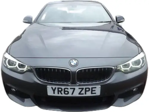 BMW 420 YR67 ZPE