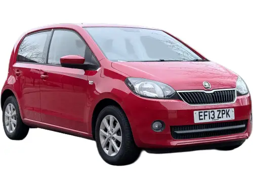 Škoda Citigo EF13 ZPK