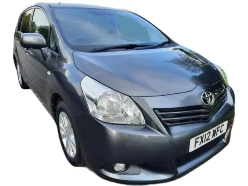 Toyota Verso FX12 WFC