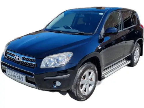 Toyota RAV-4 LO05 RAV