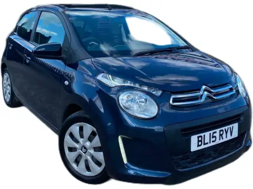 Citroën C1 Airscape Feel PureTech BL15 RYV