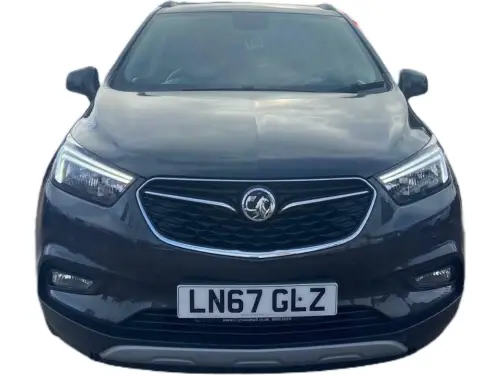 Vauxhall Mokka X Elite Nav Turbo Auto LN67 GLZ