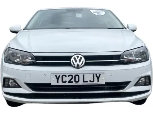Volkswagen Polo Match TSI YC20 LJY