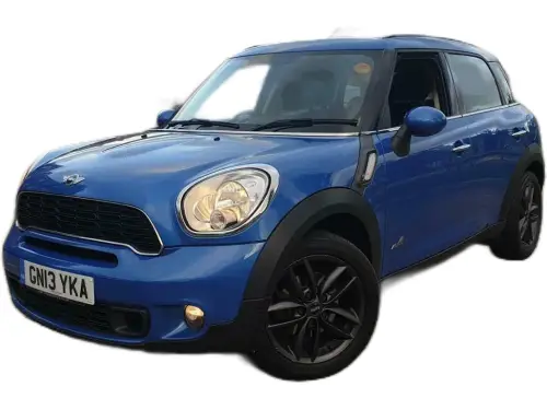 MINI Countryman Cooper SD ALL4 GN13 YKA